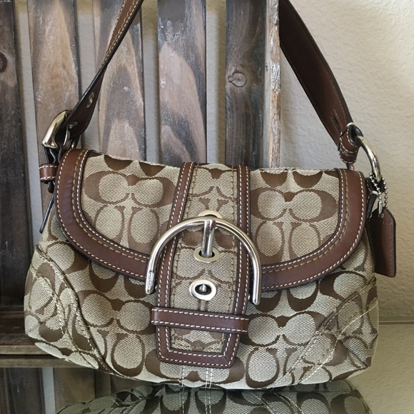 Coach handbag - Picture 1 of 7